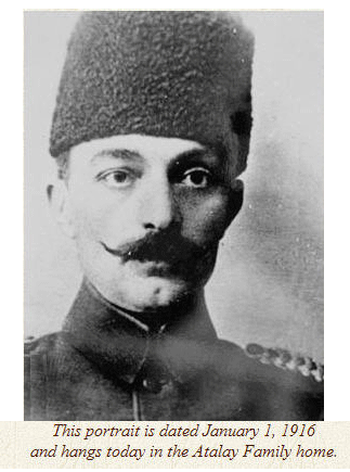 Ataturk Portrait
