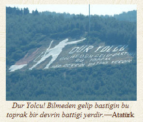Ataturk quote