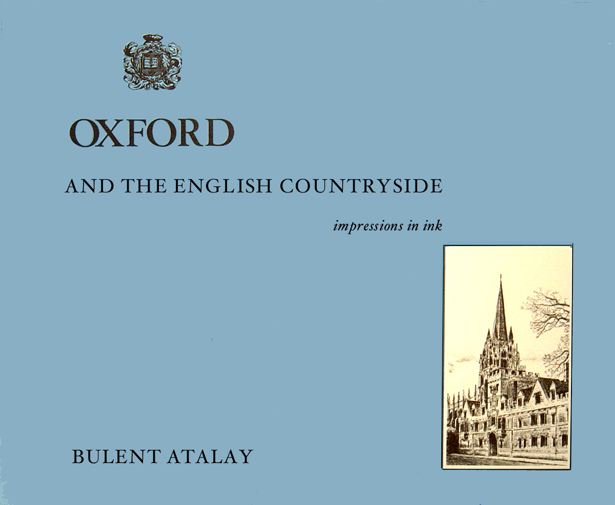 Oxford and the English Countryside